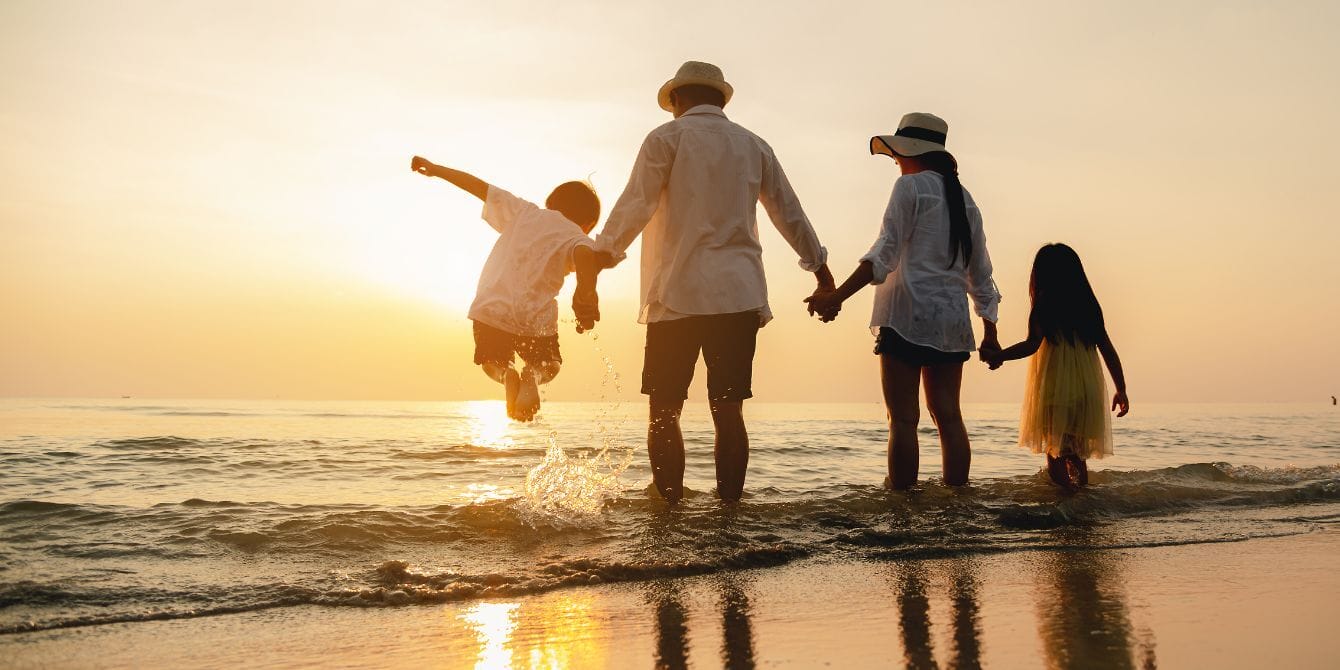 tips for camping with kids